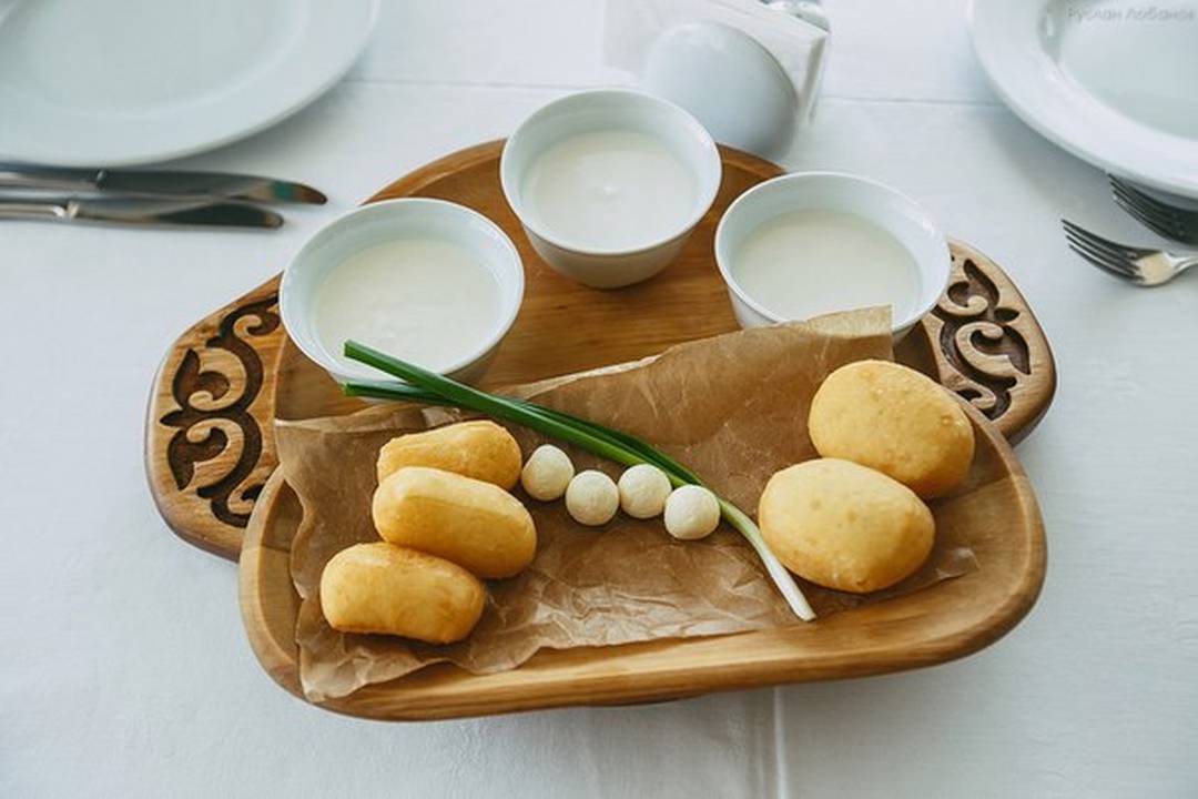 НАПИТКИ MADE IN KZ: КУМЫС И ШУБАТ